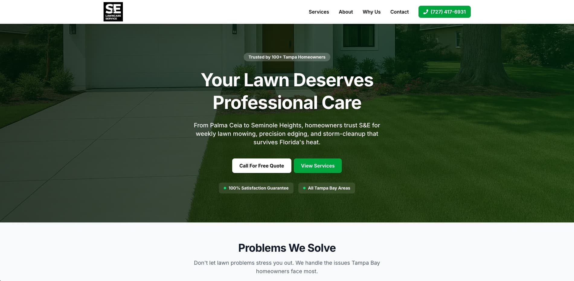SE Lawn Care