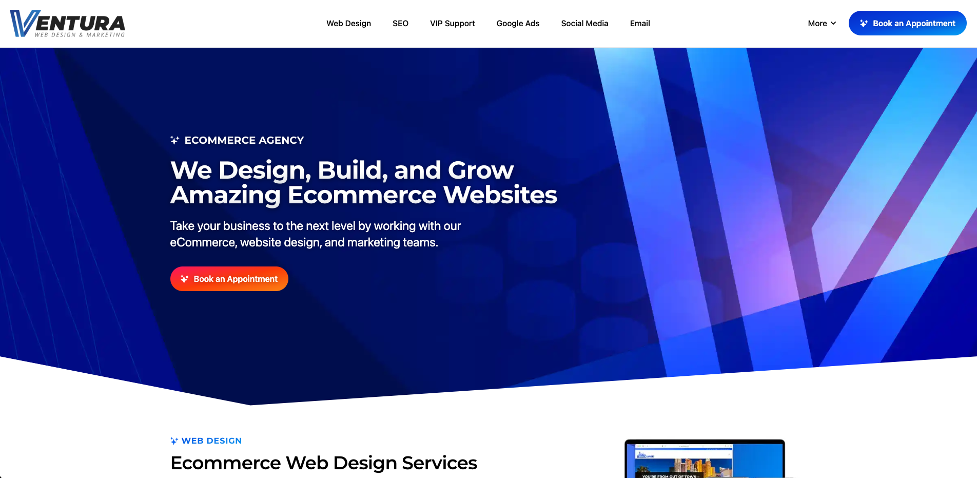 Ventura Web Design