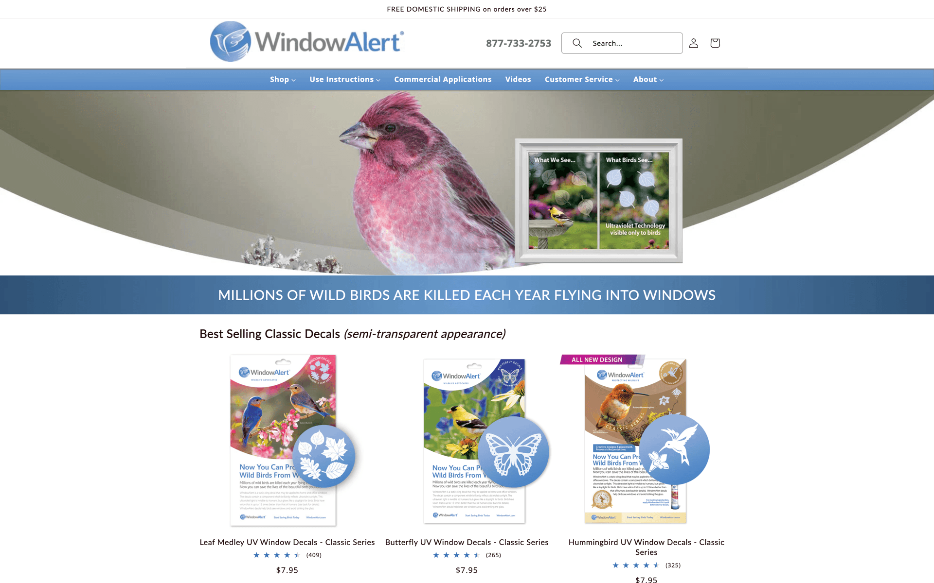 windowalert.com project screenshot